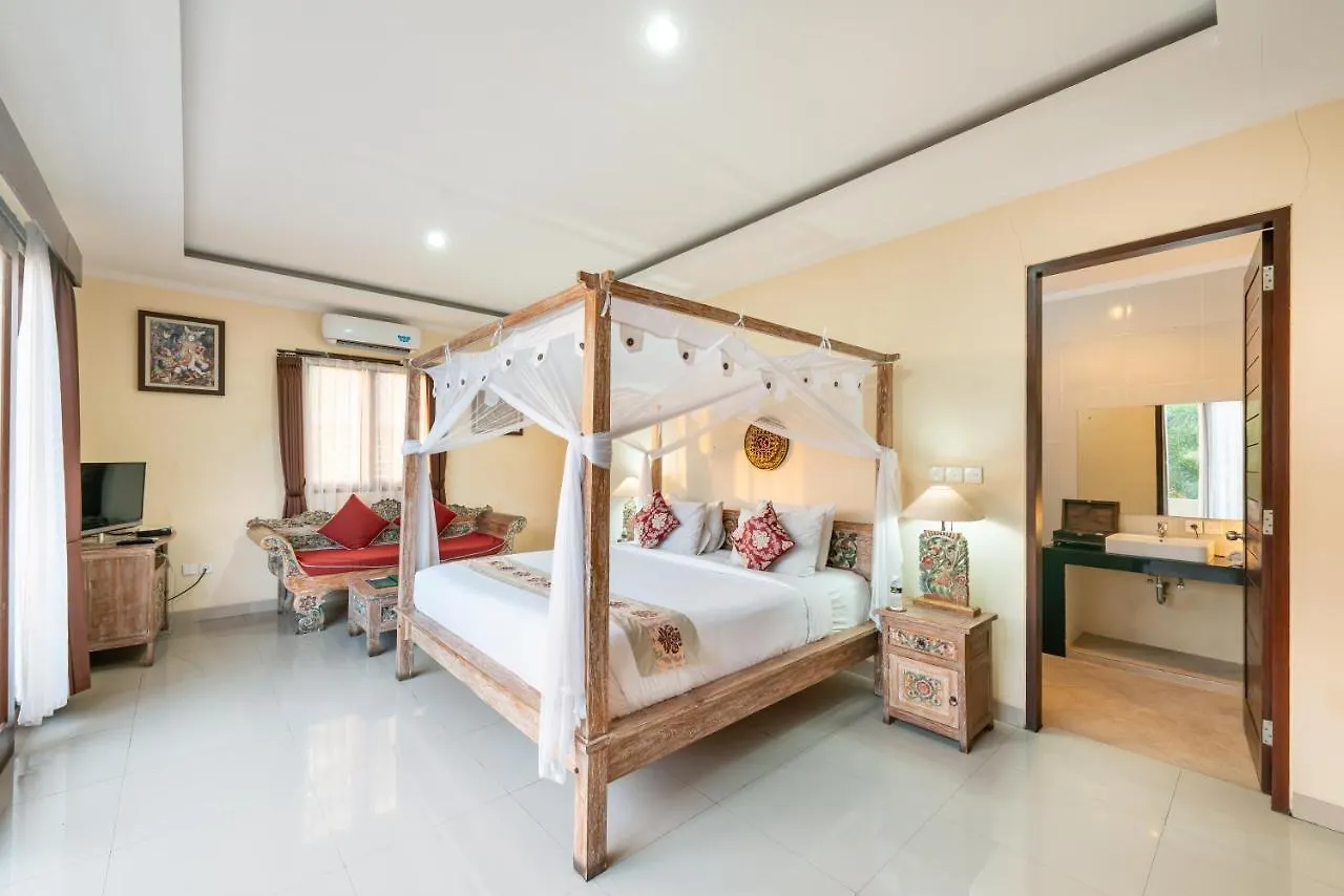 Ashanti Villa Ubud Indonesien