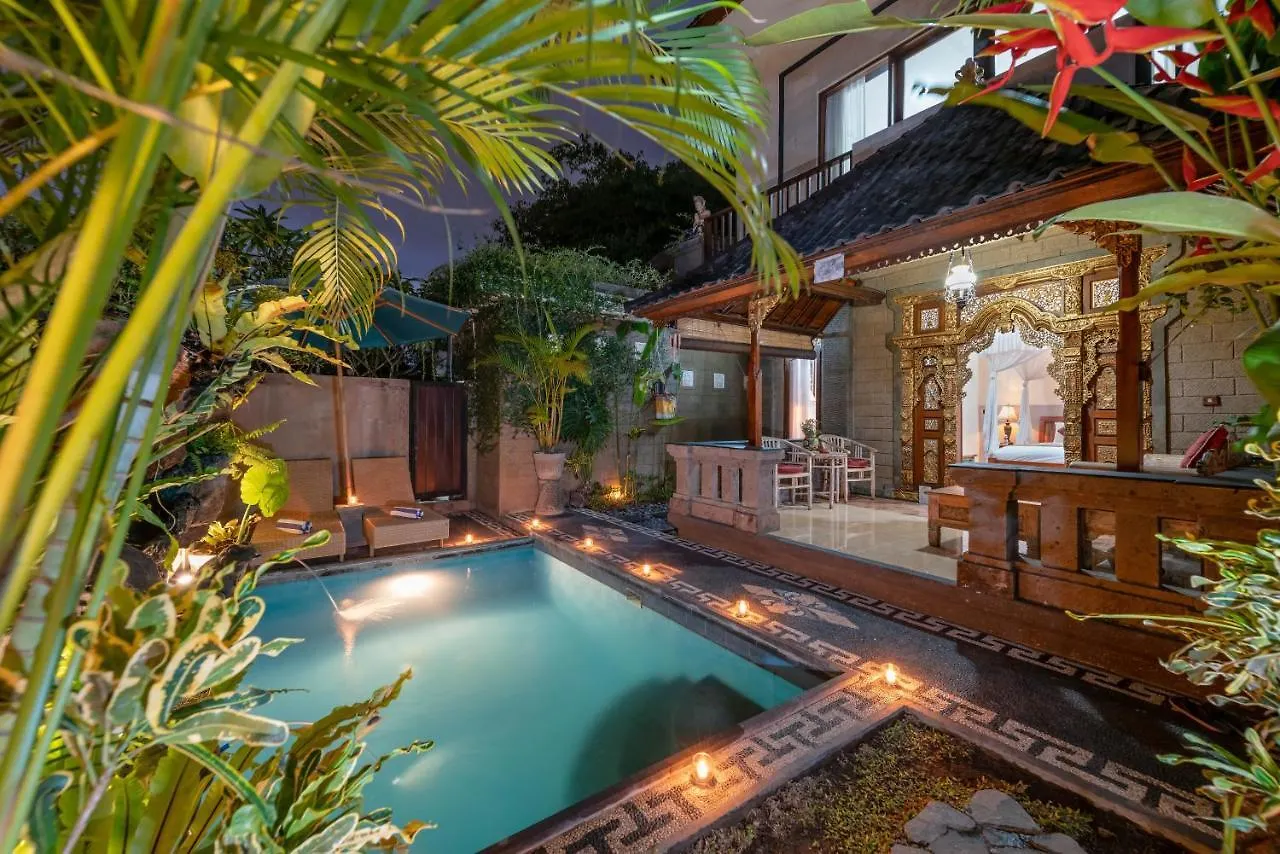 Ashanti Villa Ubud  Ubud (Bali)
