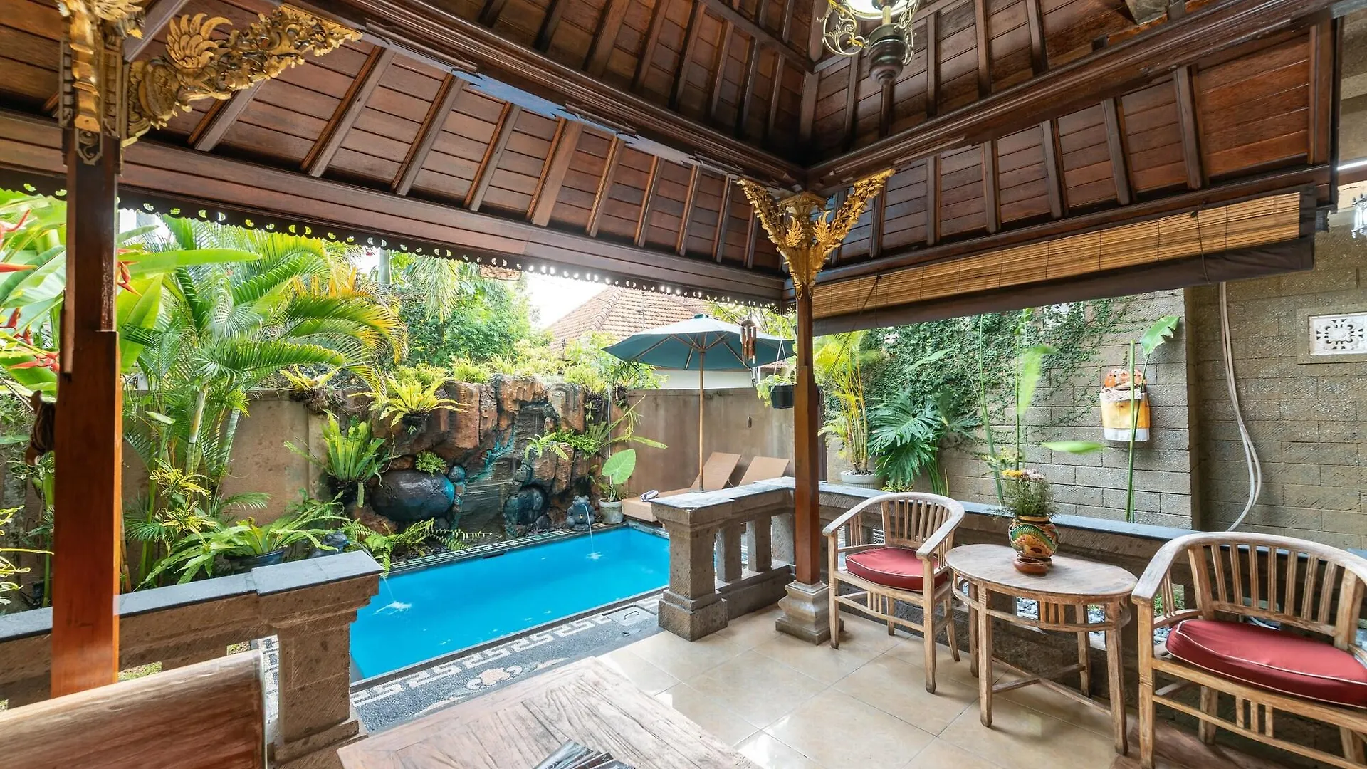 Ashanti Villa Ubud Indonesia