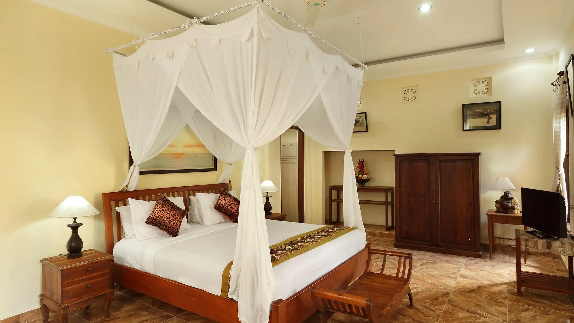 Ashanti Villa Ubud 0*, Ubud (Bali)
