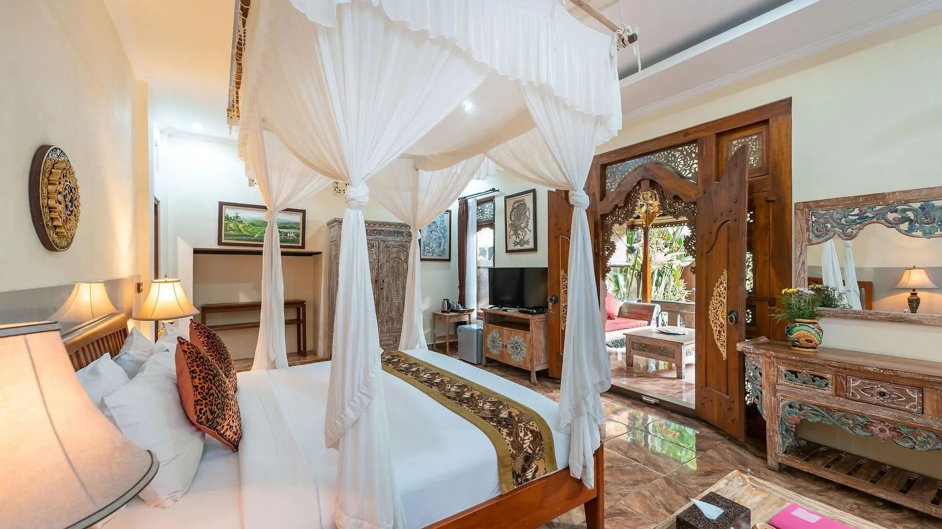 Ashanti Villa Ubud
