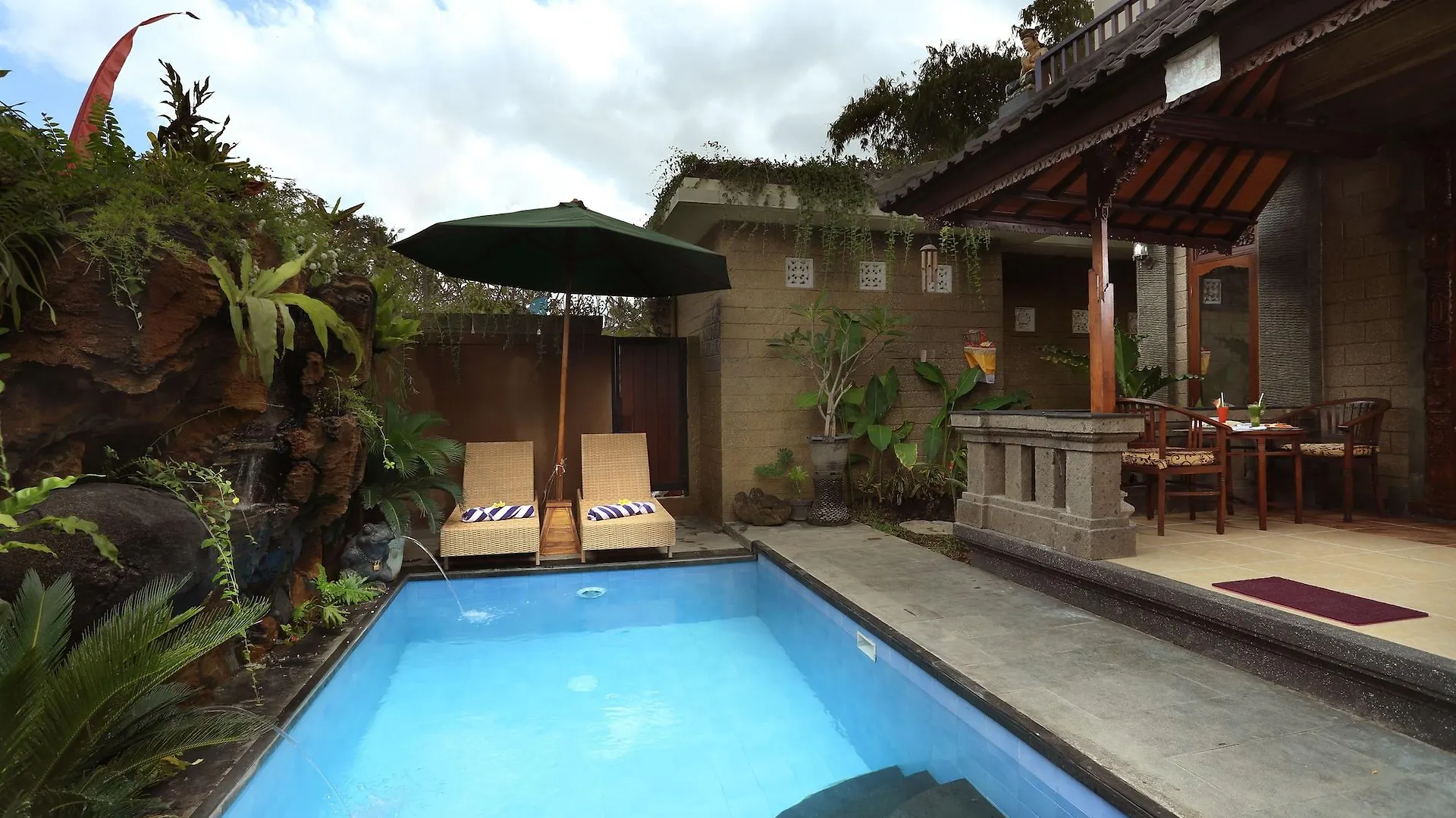 Ashanti Villa Ubud