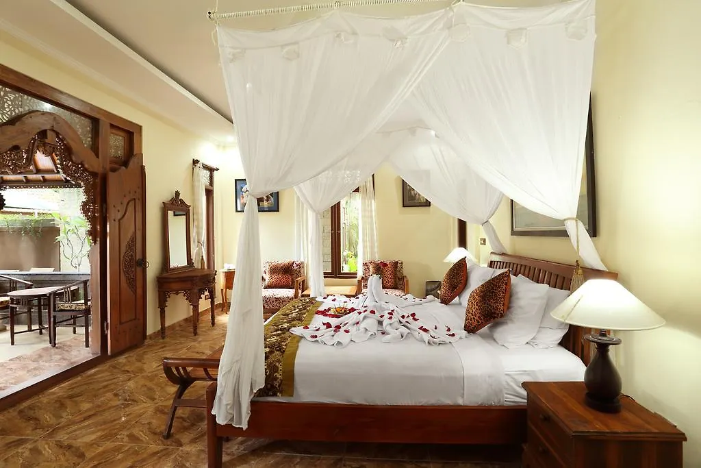 Ashanti Villa Ubud