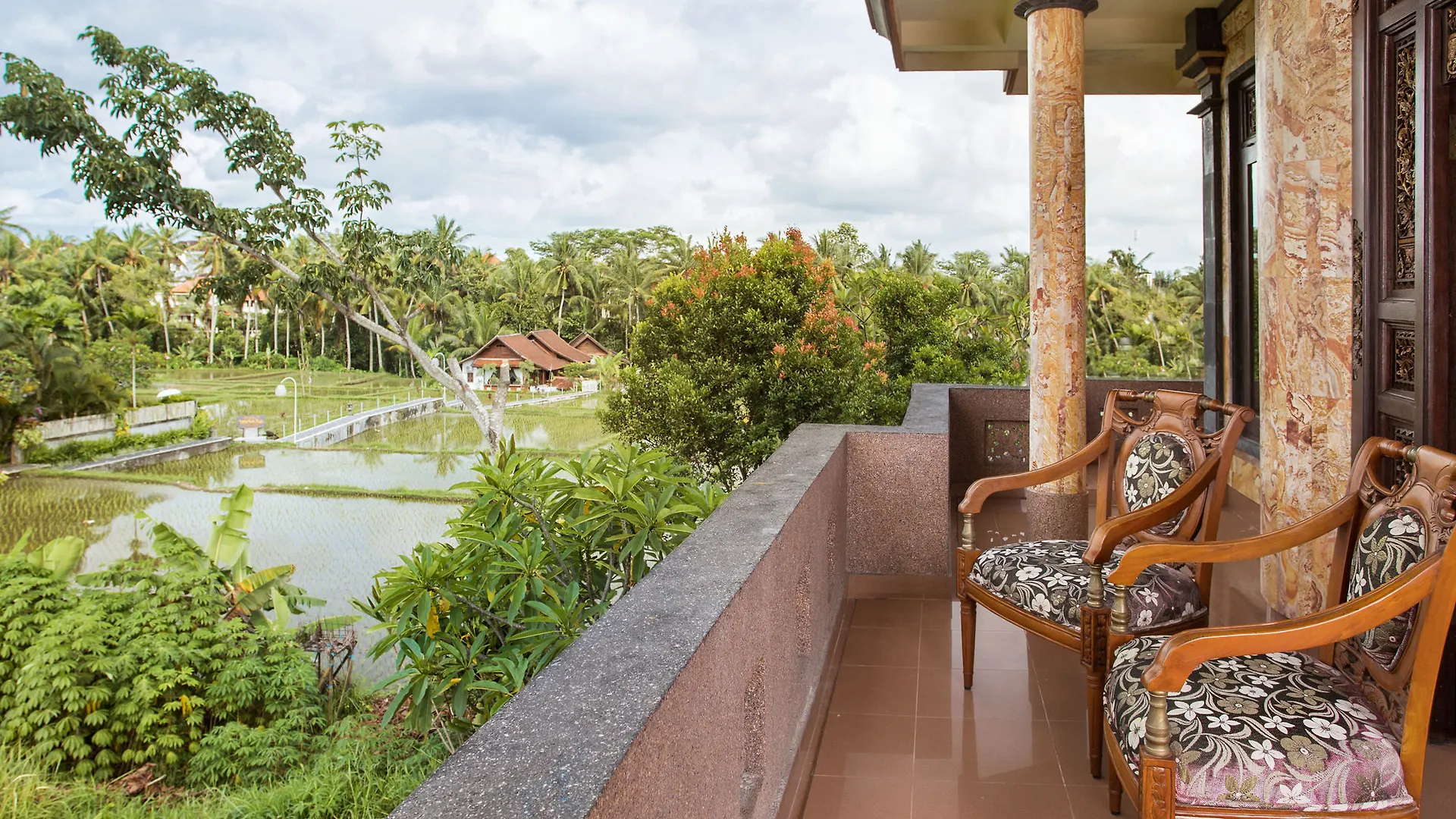 Ashanti Villa Ubud 0*, Ubud (Bali)