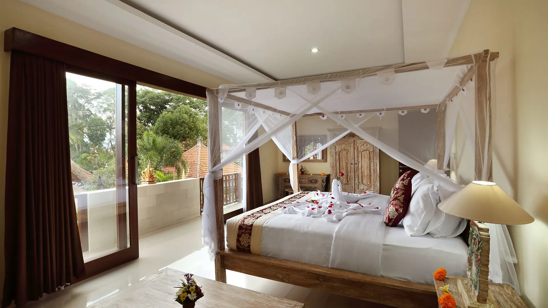 Ashanti Villa Ubud 0*, Ubud (Bali) Indonesia