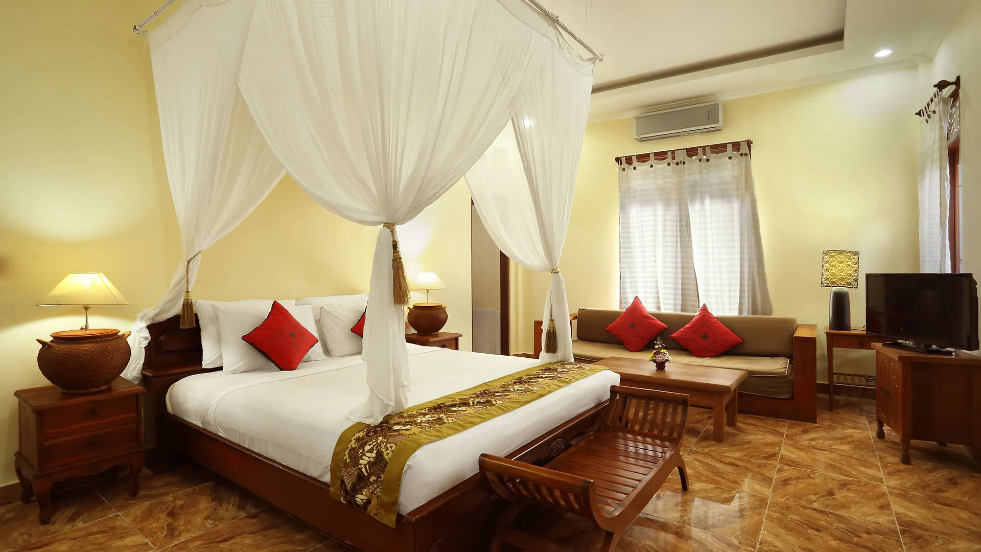 Ashanti Villa Ubud