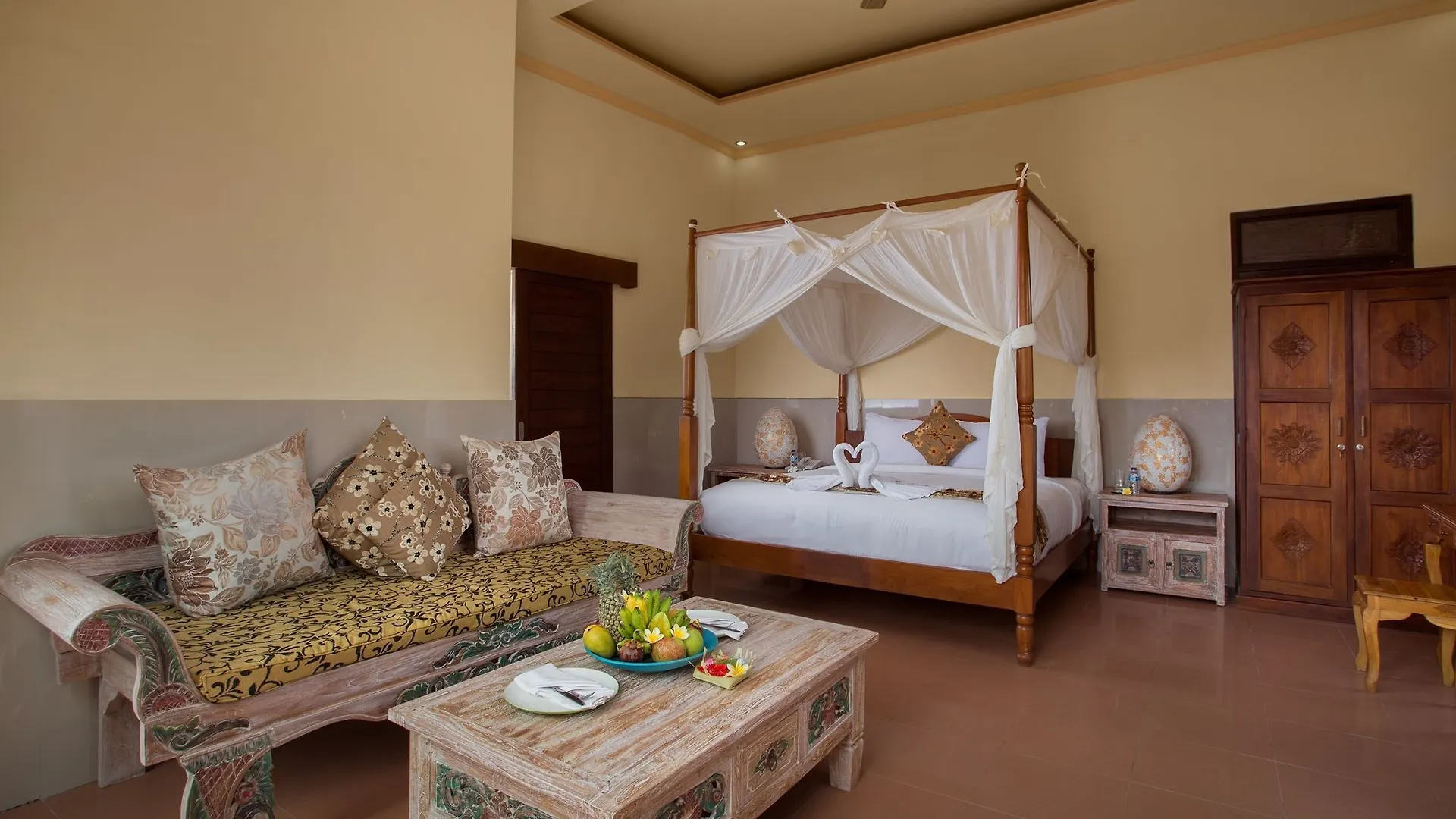 Ashanti Villa Ubud 0*, Ubud (Bali) Indonesia