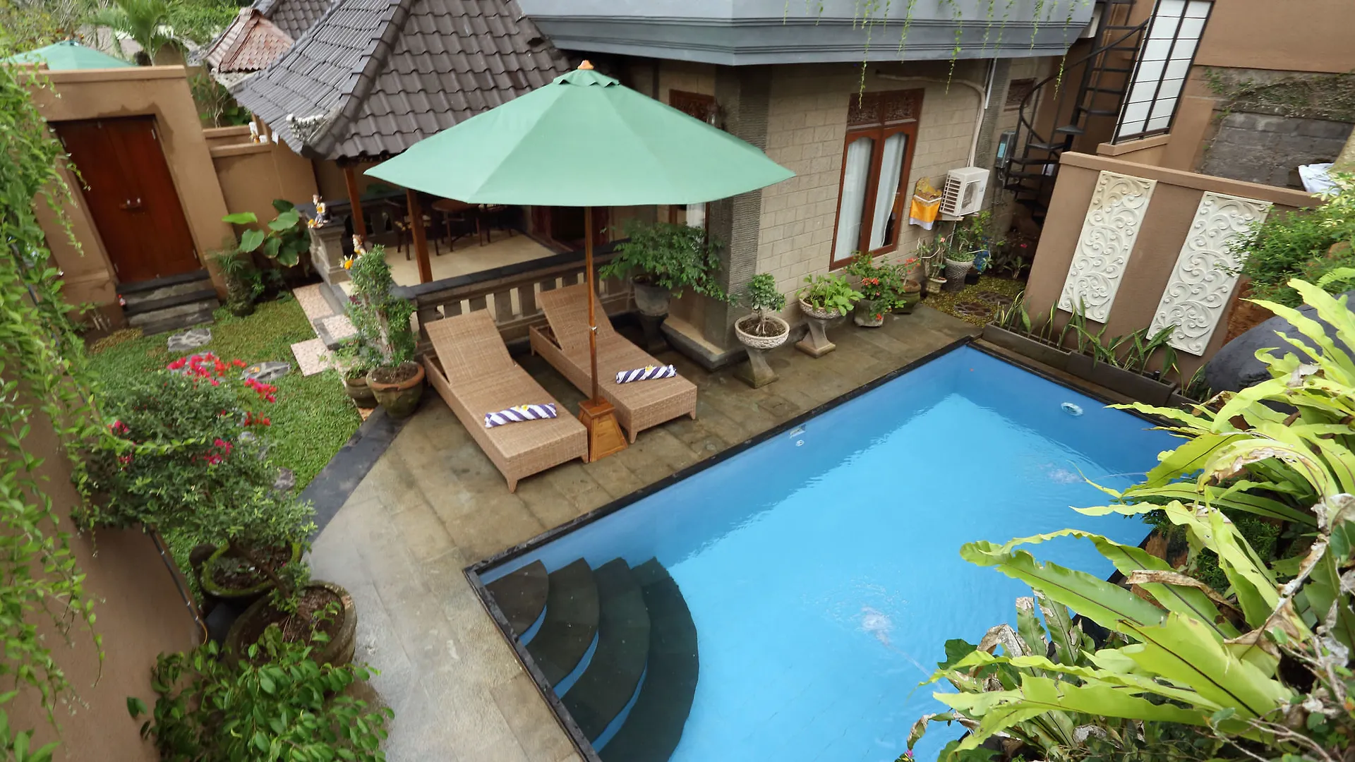 Ashanti Villa Ubud 0*, Ubud (Bali)