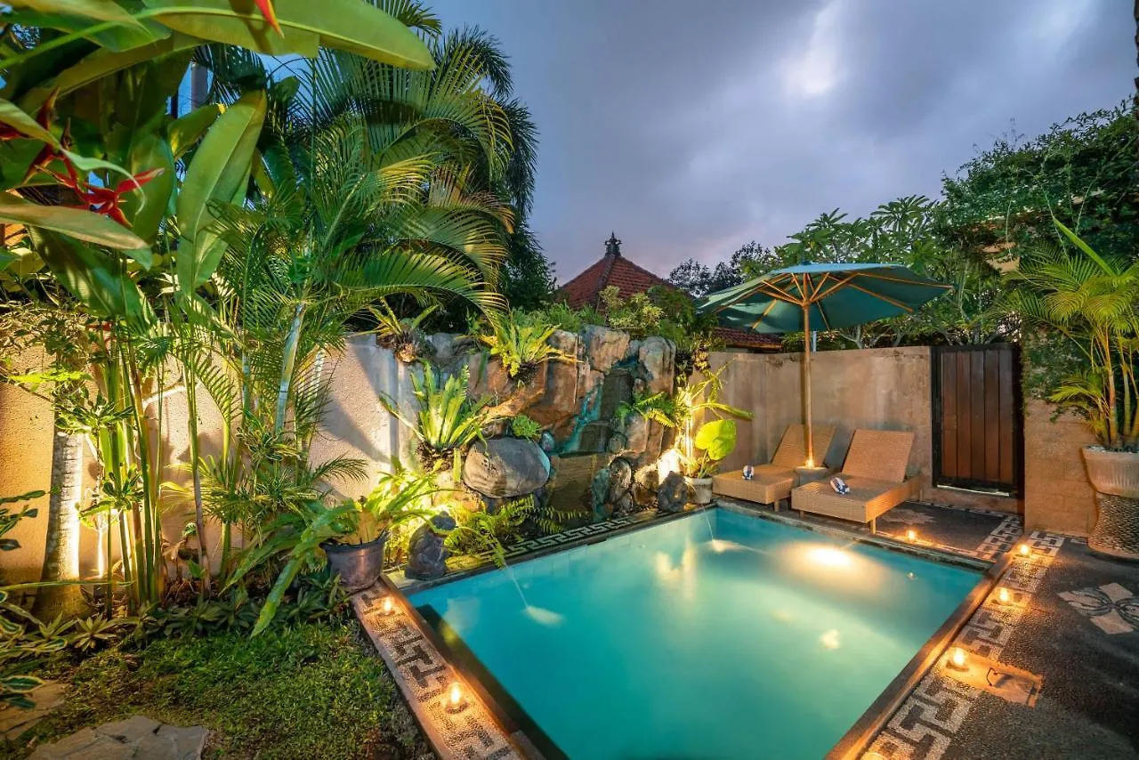 Ashanti Villa Ubud 0*, Ubud (Bali)